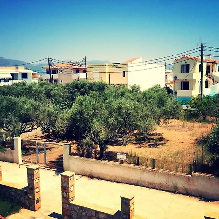 ενοικιαζόμενα πανόραμα Eλαφονήσου Πανσιόν *