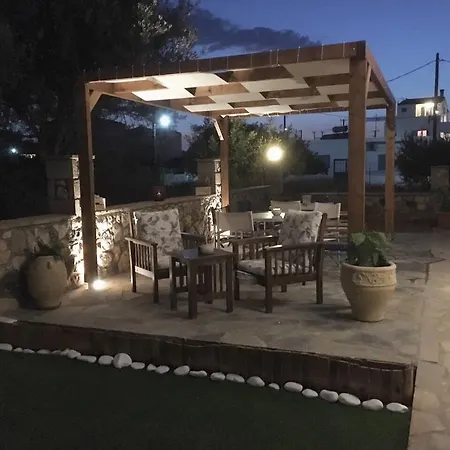 Πανσιόν ενοικιαζόμενα πανόραμα Eλαφονήσου