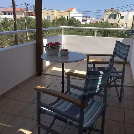 ενοικιαζόμενα πανόραμα Eλαφονήσου Πανσιόν *