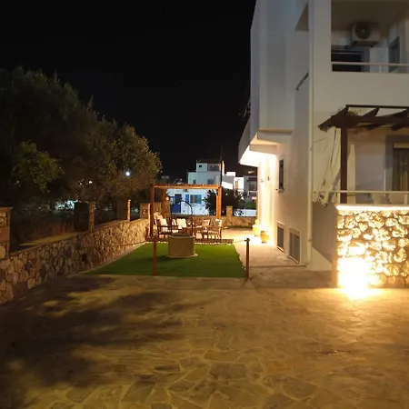ενοικιαζόμενα πανόραμα Eλαφονήσου