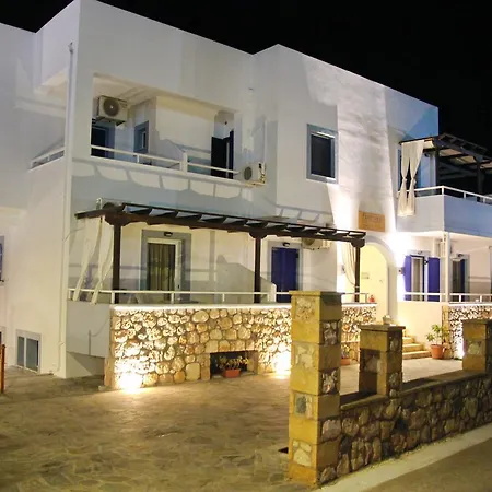 Πανσιόν ενοικιαζόμενα πανόραμα Eλαφονήσου Ελαφόνησος