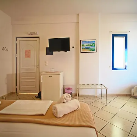 Πανσιόν ενοικιαζόμενα πανόραμα Eλαφονήσου Ελαφόνησος