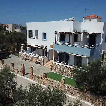 ενοικιαζόμενα πανόραμα Eλαφονήσου * Ελαφόνησος