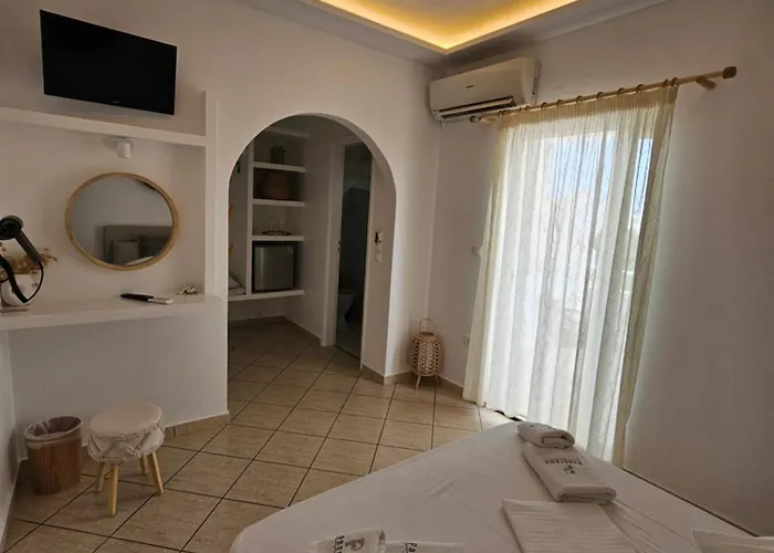 Panorama Casa de hóspedes Elafonissos