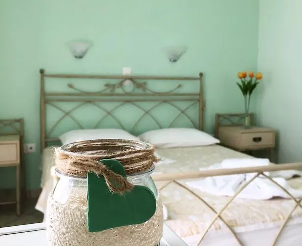 Casa de hóspedes Panorama Elafonissos