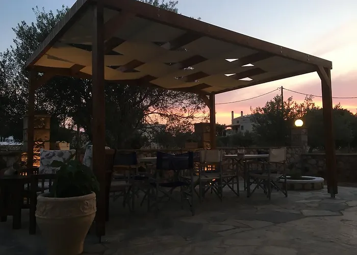 Panorama Casa de hóspedes 3*