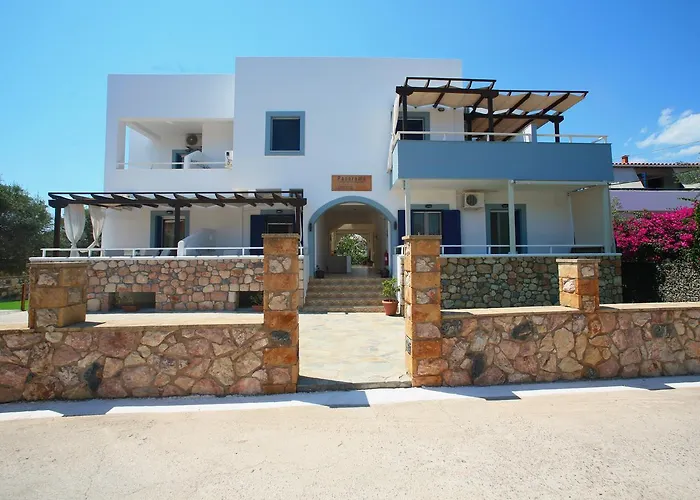 Panorama Elafonissos