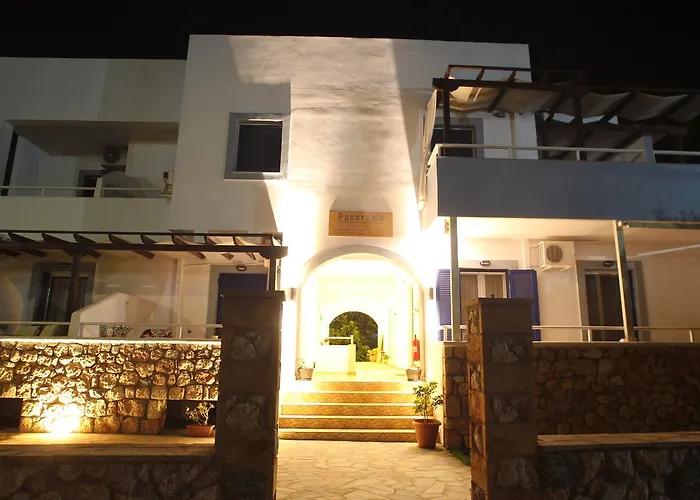 Panorama Casa de hóspedes