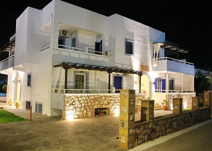 Casa de hóspedes Panorama Elafonissos