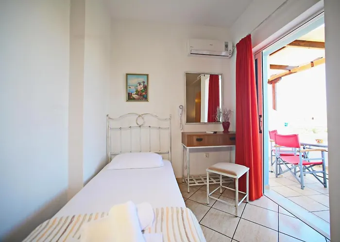 Pensjonat Panorama Elafonissos