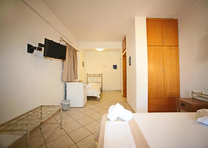 Casa de hóspedes Panorama Elafonissos