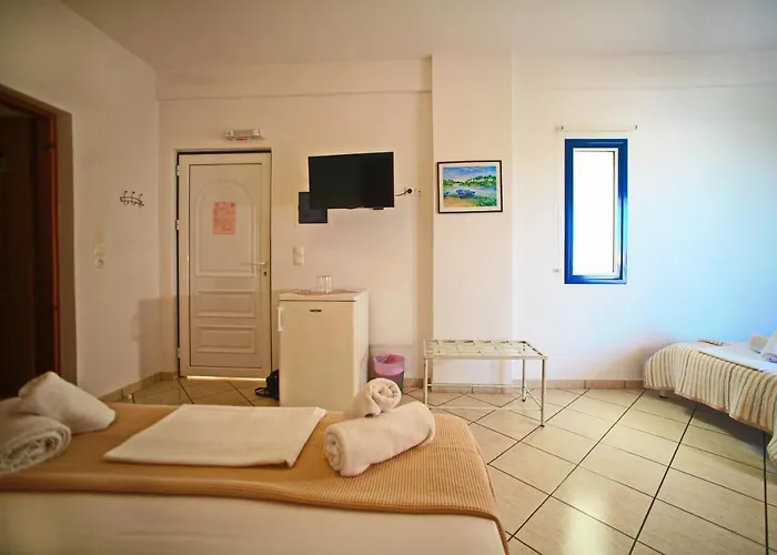 Casa de hóspedes Panorama Elafonissos